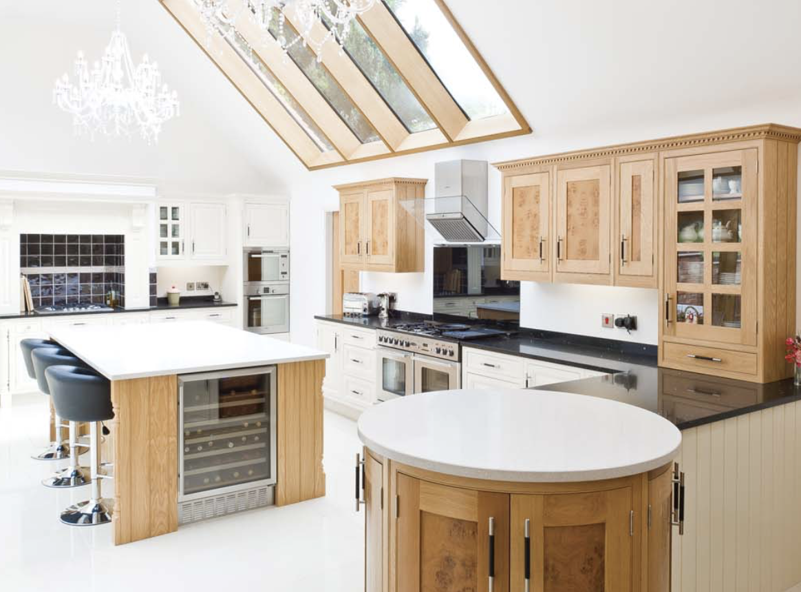Kitchens Wirral, Kitchens Cheshire | Exquisite Bespoke Kitchen Design ...